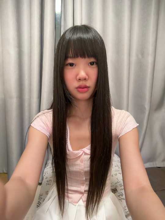xinyu789 cam recording
