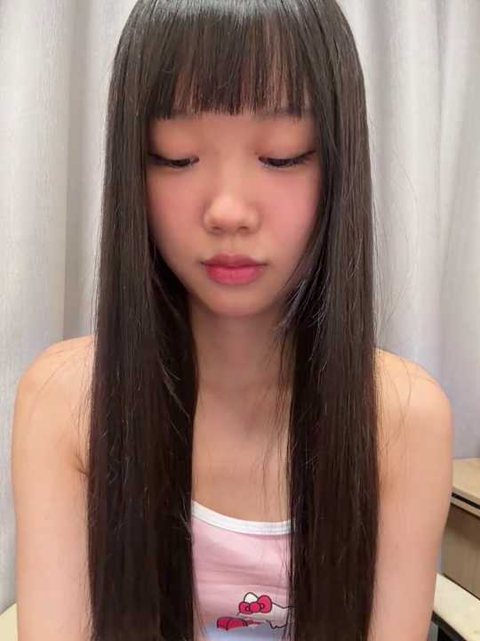 xinyu789 cam recording
