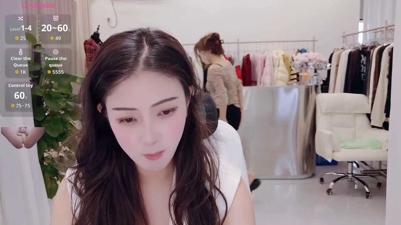 yangyang-777 cam recording