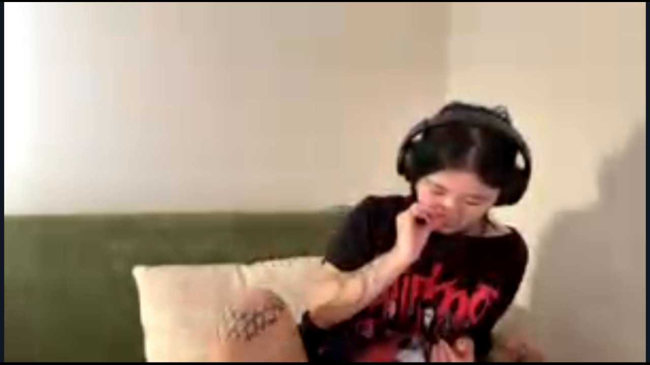 your_ghoul cam recording