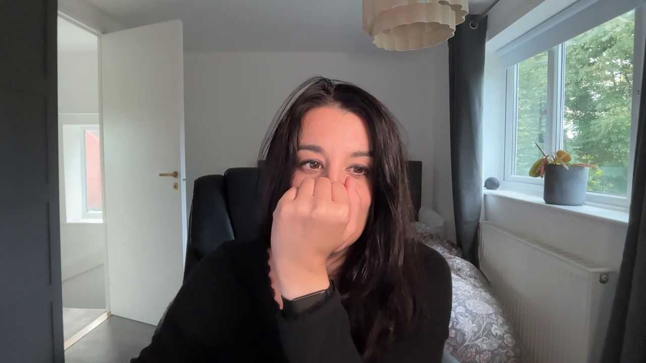 yourcassiexo cam recording