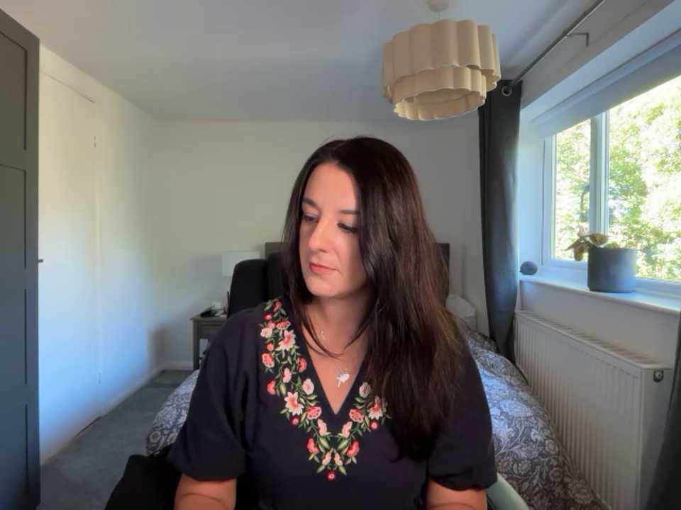 yourcassiexo cam recording
