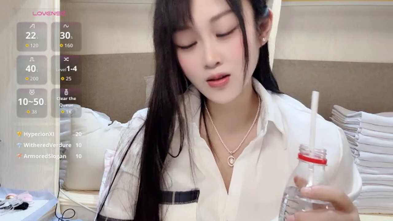 yueyue2003 cam recording