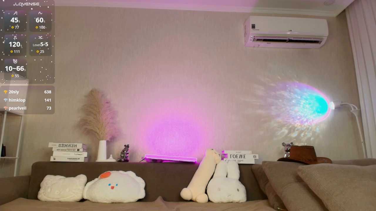 yummy_yuna cam recording